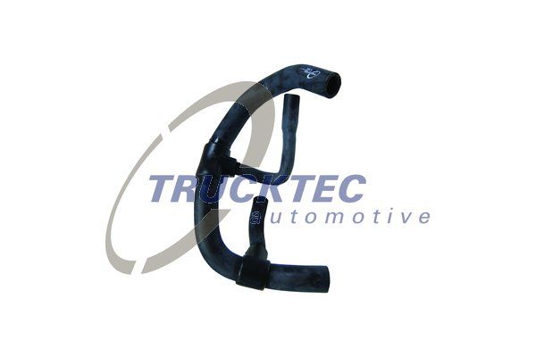 TRUCKTEC AUTOMOTIVE Шланг радиатора 04.40.113